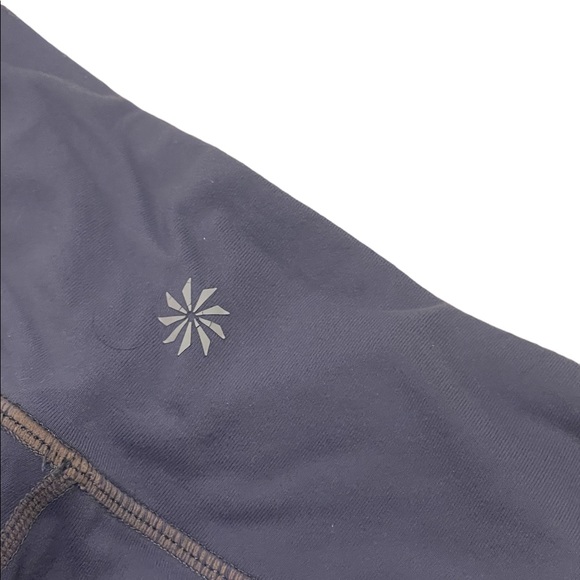 Athleta blueish grey leggings 💙 - Picture 3 of 4